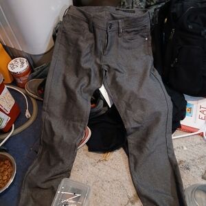 Men's Gray Dress Pants